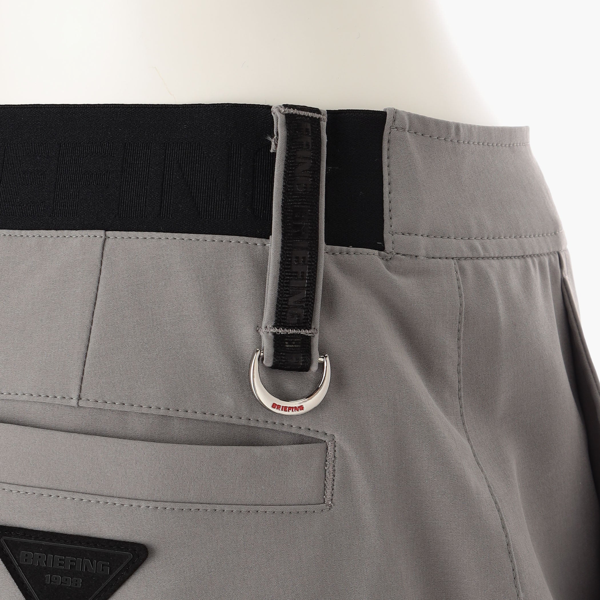 LA WOMEN'S COOLCORE CENTER STITCH SLIT PANTS - Image 19