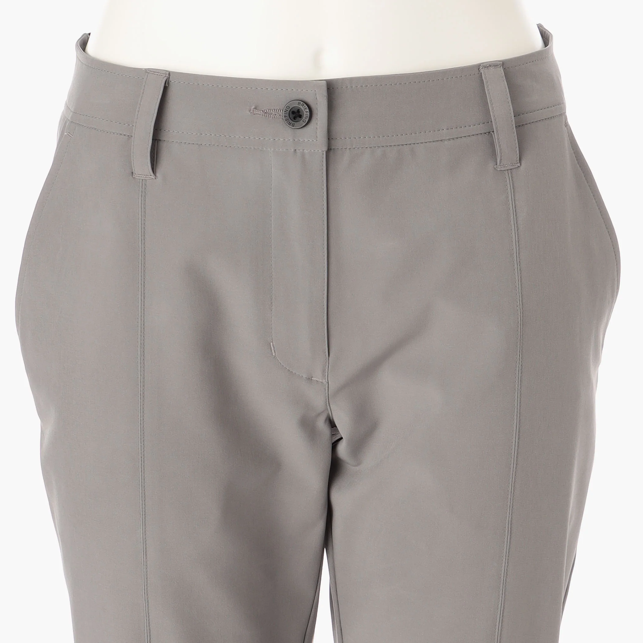 LA WOMEN'S COOLCORE CENTER STITCH SLIT PANTS - Image 20