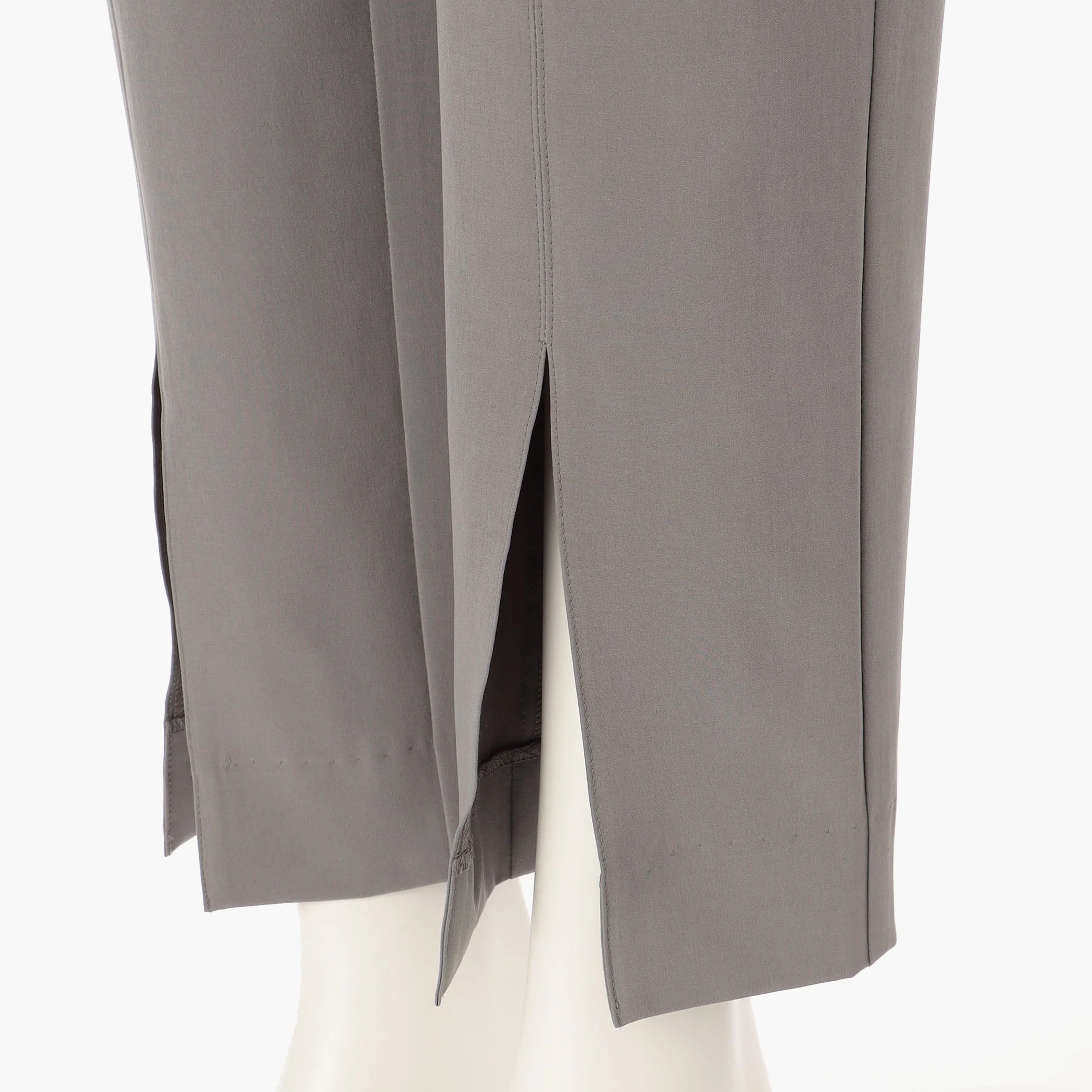 LA WOMEN'S COOLCORE CENTER STITCH SLIT PANTS - Image 24