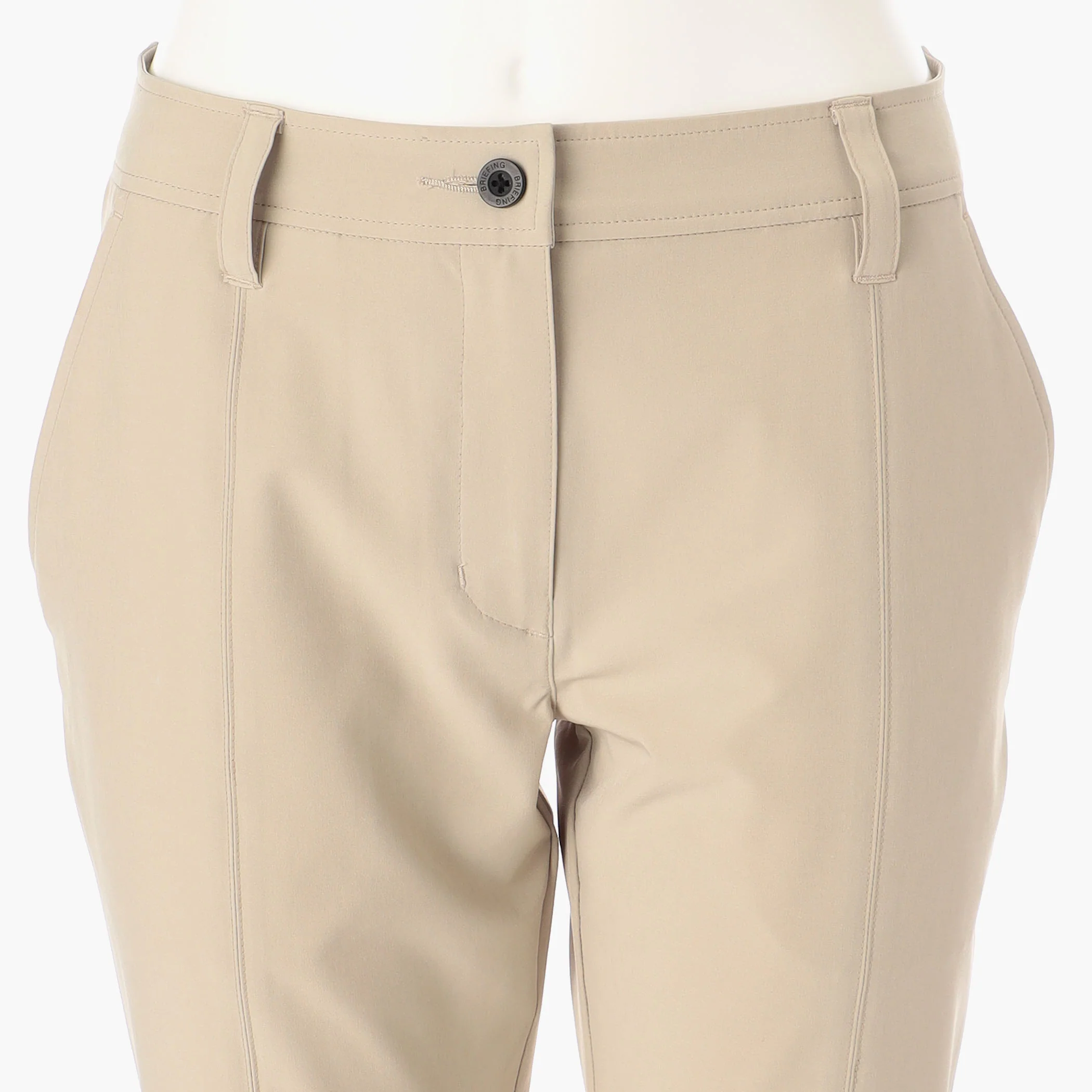 LA WOMEN'S COOLCORE CENTER STITCH SLIT PANTS - Image 33