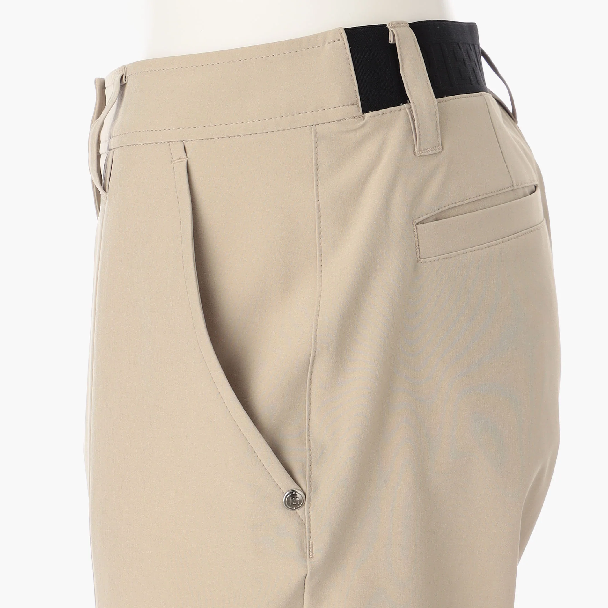 LA WOMEN'S COOLCORE CENTER STITCH SLIT PANTS - Image 34