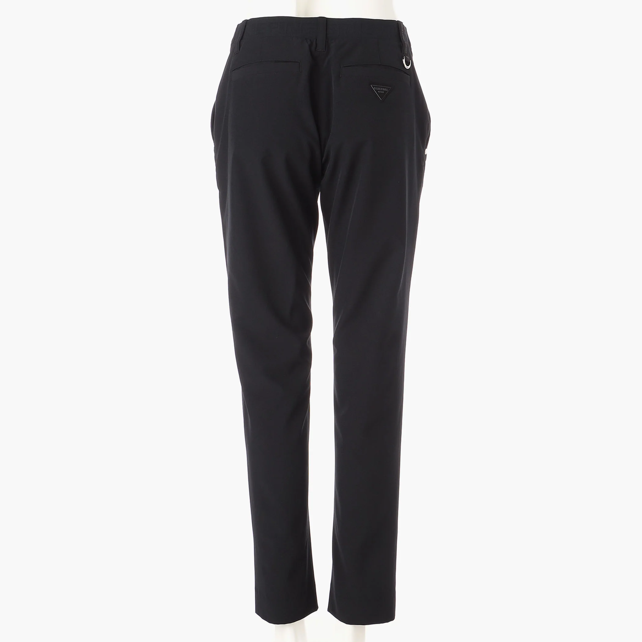 LA WOMEN'S COOLCORE CENTER STITCH SLIT PANTS - Image 4